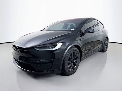 Used 2023 Tesla Model X image 3