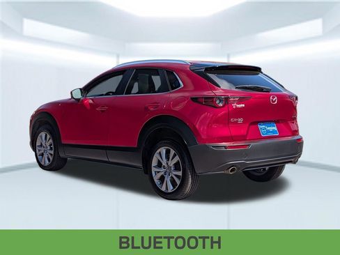 Used 2024 MAZDA CX-30 AWD 2.5 S w/ Preferred Package image 4
