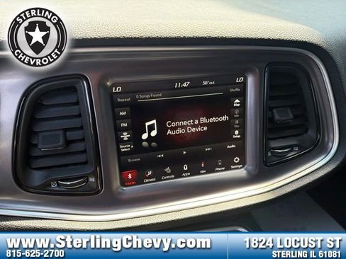 Used 2020 Dodge Challenger R/T w/ Blacktop Package RWD image 9