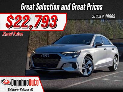 Used 2023 Audi A3 2.0T Premium w/ Convenience Package