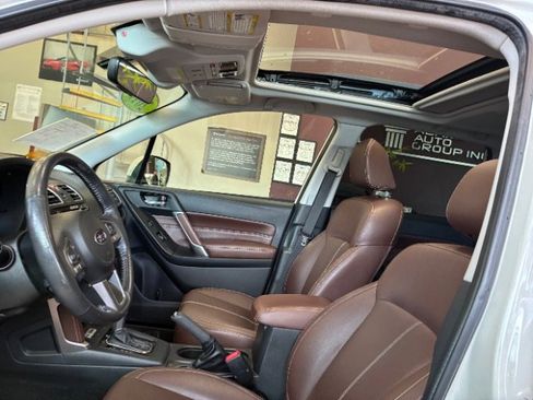 Used 2018 Subaru Forester 2.5i Touring image 19