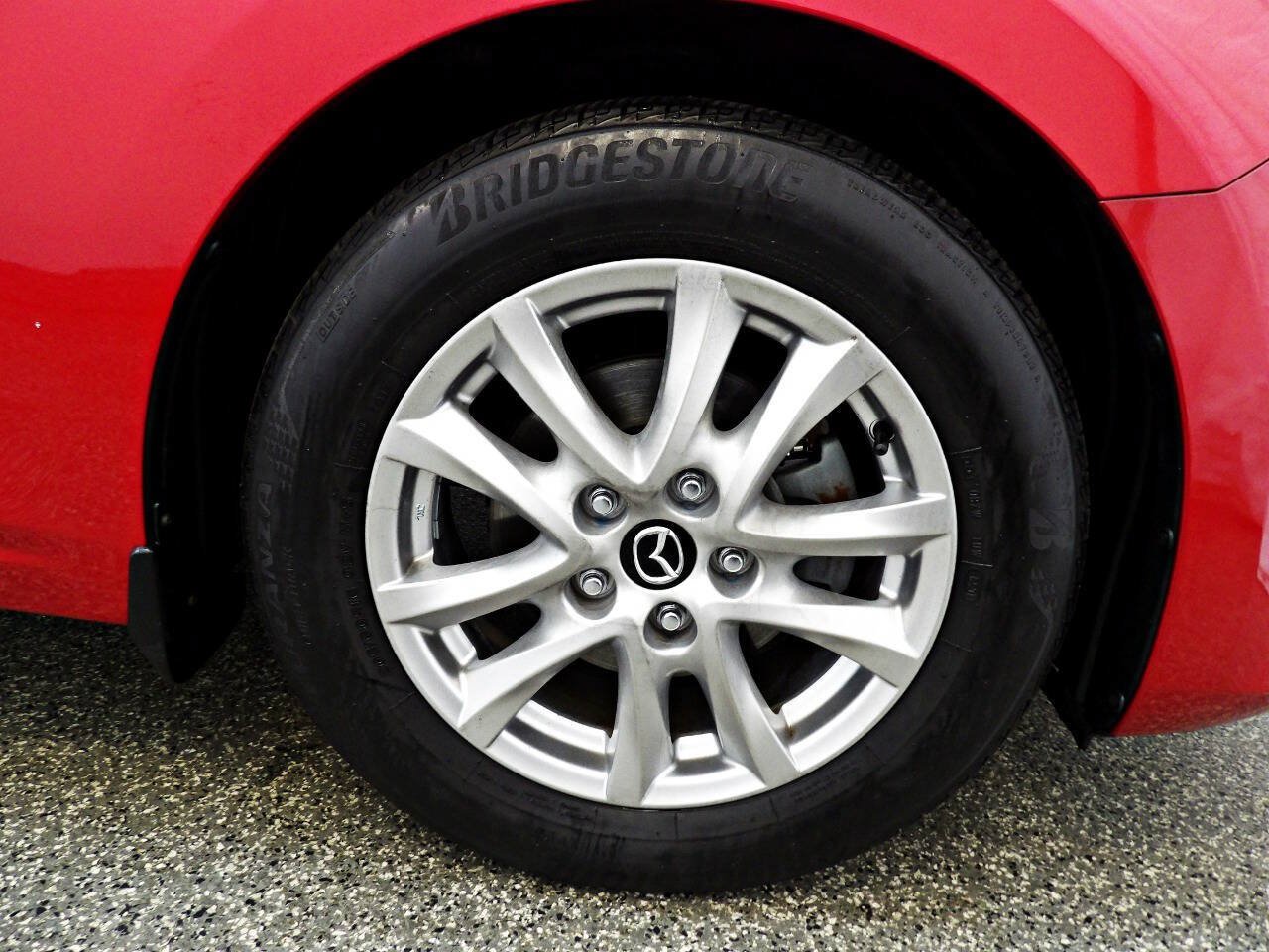 Used 2016 MAZDA MAZDA3 i Grand Touring FWD image 23