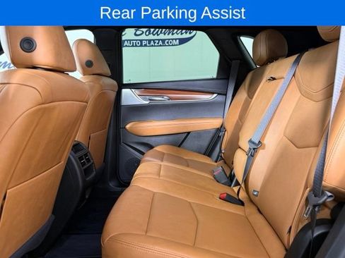 Used 2024 Cadillac XT5 Premium Luxury AWD/4WD image 13