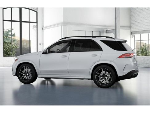 New 2026 Mercedes-Benz GLE 53 AMG 4MATIC image 32
