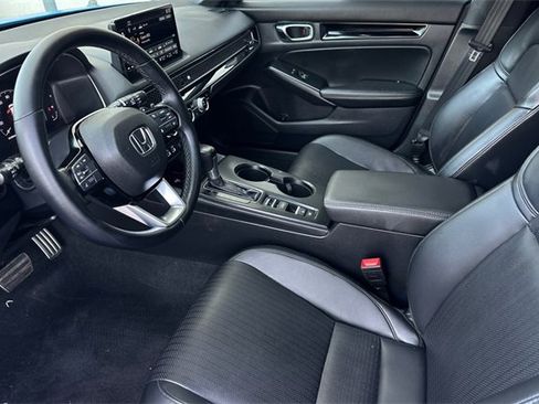 Certified 2022 Honda Civic Sport Touring image 11