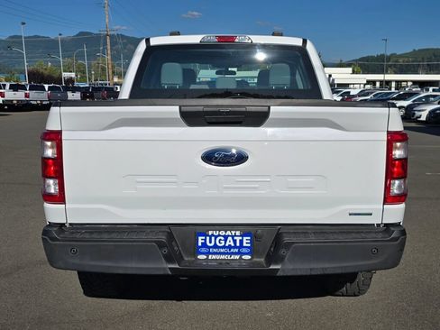 Used 2022 Ford F150 XL w/ Equipment Group 101A High AWD/4WD image 8