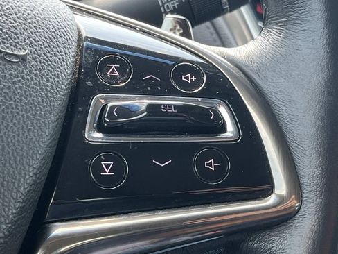 Used 2016 Cadillac CTS Luxury RWD image 35