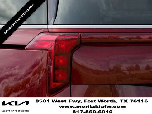 New 2026 Kia Carnival EX FWD image 58