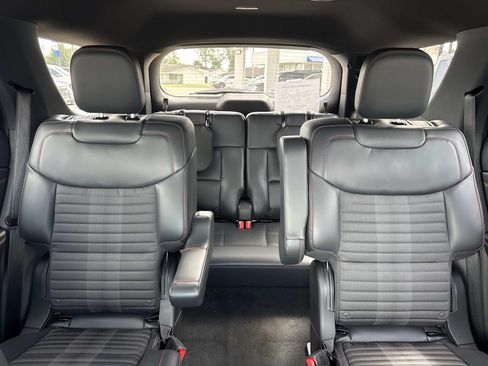 New 2026 Ford Explorer ST-Line w/ ST-Line Street Pack RWD image 7