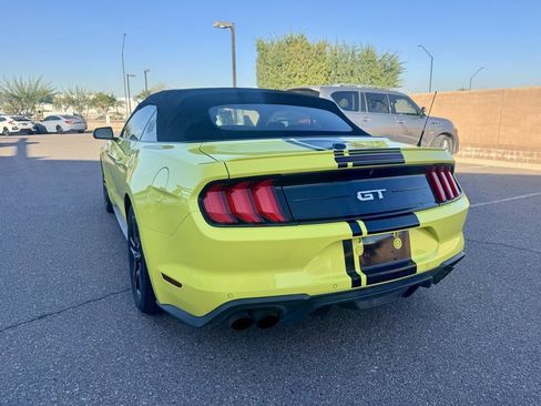 Used 2021 Ford Mustang GT Premium w/ Ford Safe & Smart Package image 7