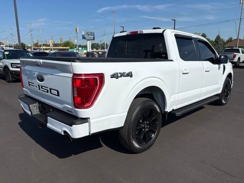Used 2023 Ford F150 XLT w/ Equipment Group 302A High AWD/4WD image 6