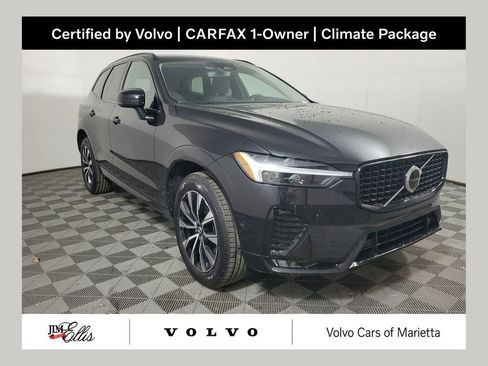 Certified 2024 Volvo XC60 B5 Plus w/ Protection Package Premier AWD/4WD image 1