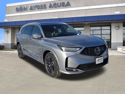 New 2026 Acura MDX SH-AWD w/Advance