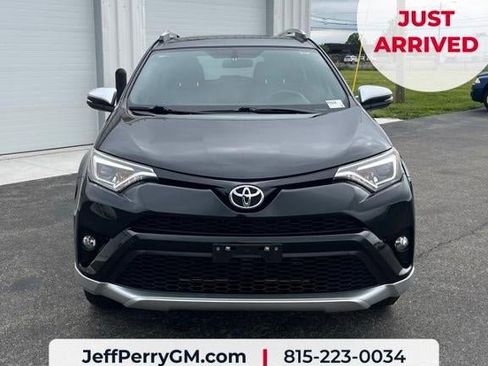 Used 2016 Toyota RAV4 SE AWD/4WD image 3