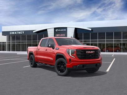 New 2026 GMC Sierra 1500 Elevation w/ Elevation Premium Package