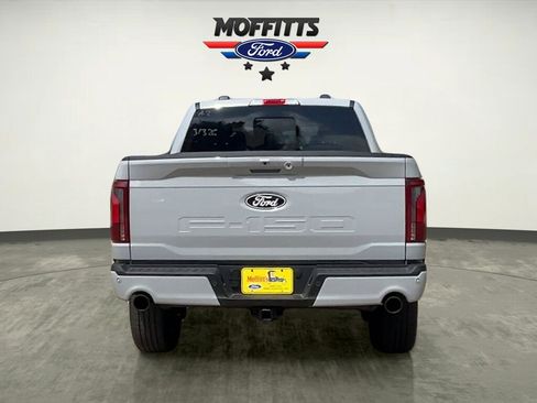 New 2026 Ford F150 Lariat w/ Equipment Group 501A Mid AWD/4WD image 4
