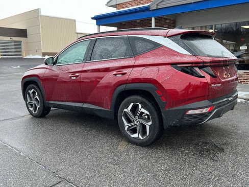 Certified 2024 Hyundai Tucson Limited image 3