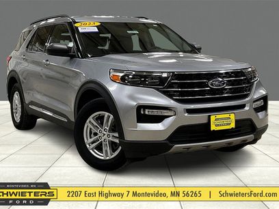 Certified 2023 Ford Explorer XLT w/ Equipment Group 202A