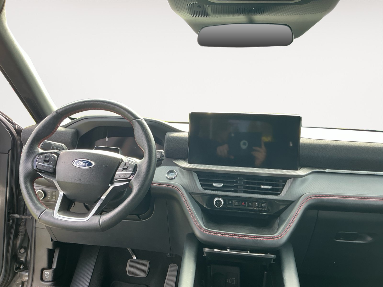 Used 2025 Ford Explorer ST-Line AWD/4WD image 10