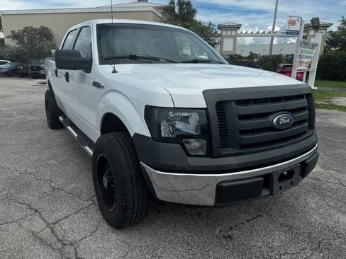 Used 2011 Ford F150 XL w/ XL Plus Pkg RWD image 2