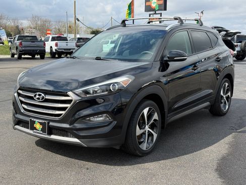 Used 2016 Hyundai Tucson Sport AWD/4WD image 4