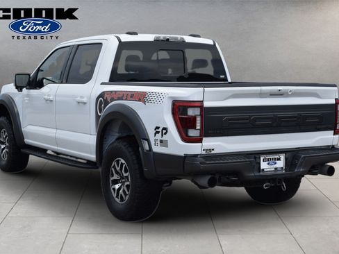 Used 2022 Ford F150 Raptor w/ Equipment Group 801A High AWD/4WD image 4