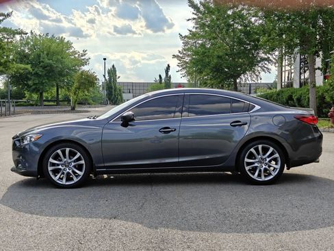 Used 2014 MAZDA MAZDA6 Touring w/ Touring Technology Package FWD image 6