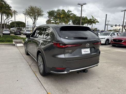 Used 2025 MAZDA CX-90 3.3 Turbo w/ Premium Plus Pkg image 14
