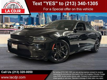 Used 2023 Dodge Charger GT w/ Blacktop Package