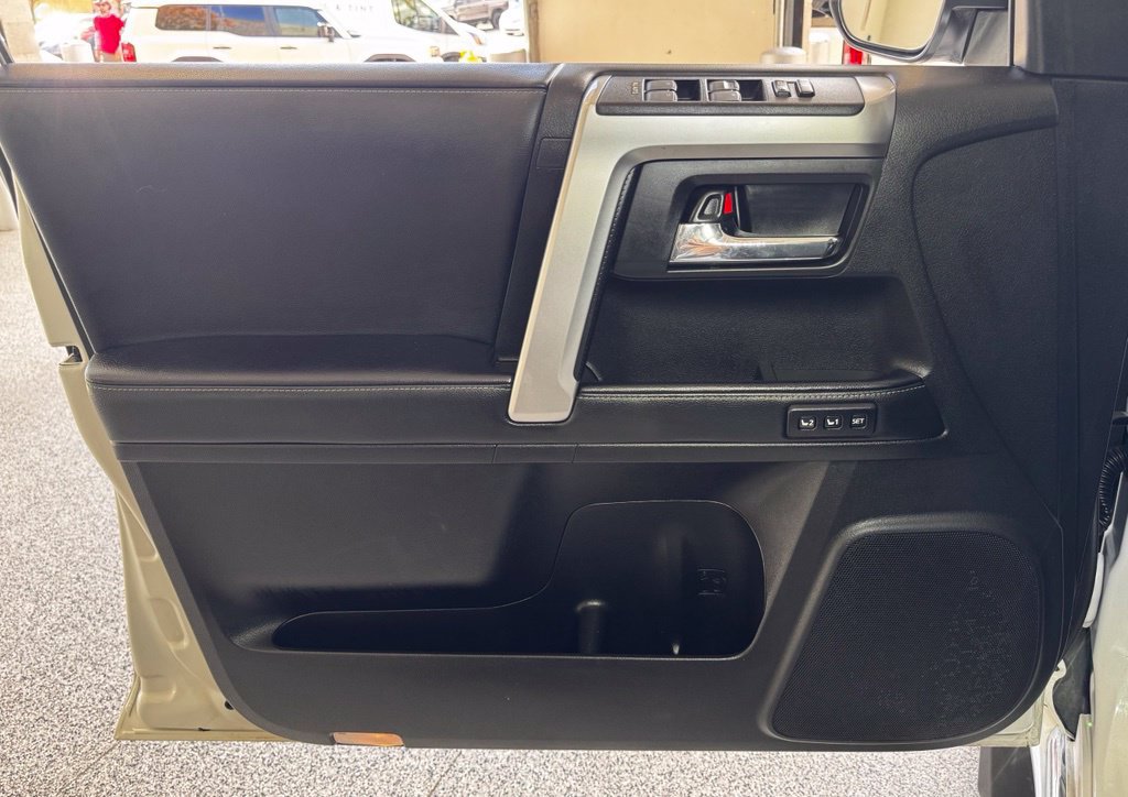 Certified 2024 Toyota 4Runner Limited AWD/4WD image 24