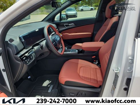 New 2026 Kia Sportage SX FWD image 21