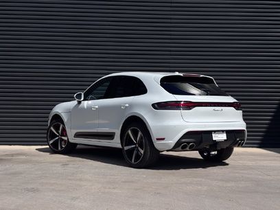 Certified 2025 Porsche Macan S
