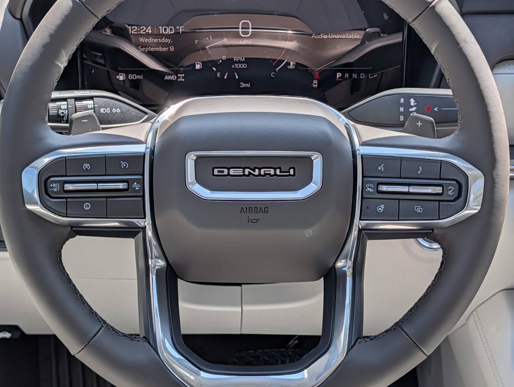 New 2027 GMC Terrain Denali w/ LPO, Floor Liner Package AWD/4WD image 13
