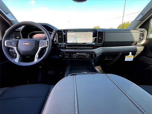 New 2026 Chevrolet Silverado 2500 LT w/ All Star Edition image 10