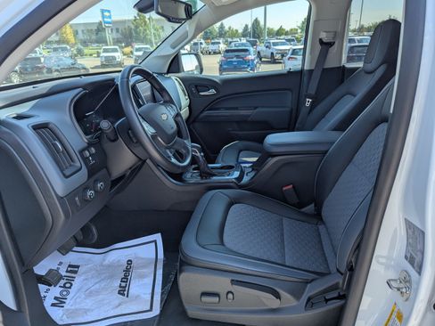 Certified 2022 Chevrolet Colorado Z71 AWD/4WD image 12