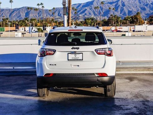 New 2026 Jeep Compass Latitude AWD/4WD image 8