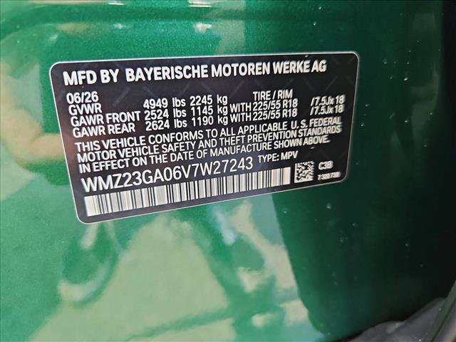 New 2027 MINI Cooper Countryman S AWD/4WD image 18