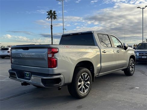 Used 2024 Chevrolet Silverado 1500 LT image 4
