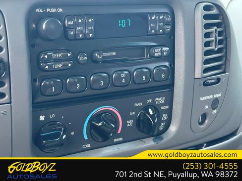 Used 1998 Ford F150 2WD SuperCab image 24