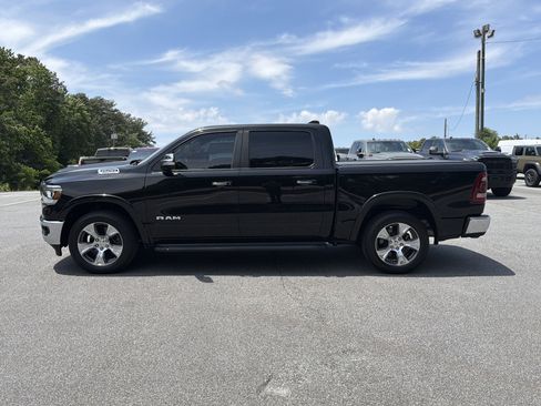 Used 2020 RAM 1500 Laramie RWD image 4