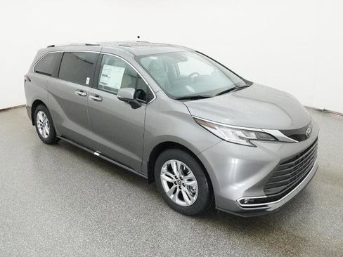 New 2026 Toyota Sienna Limited image 72