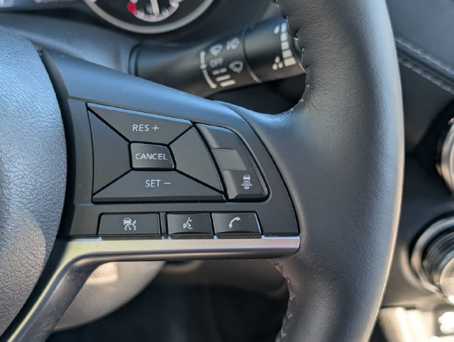 Certified 2025 Nissan Sentra SV w/ All-Weather Package FWD image 20