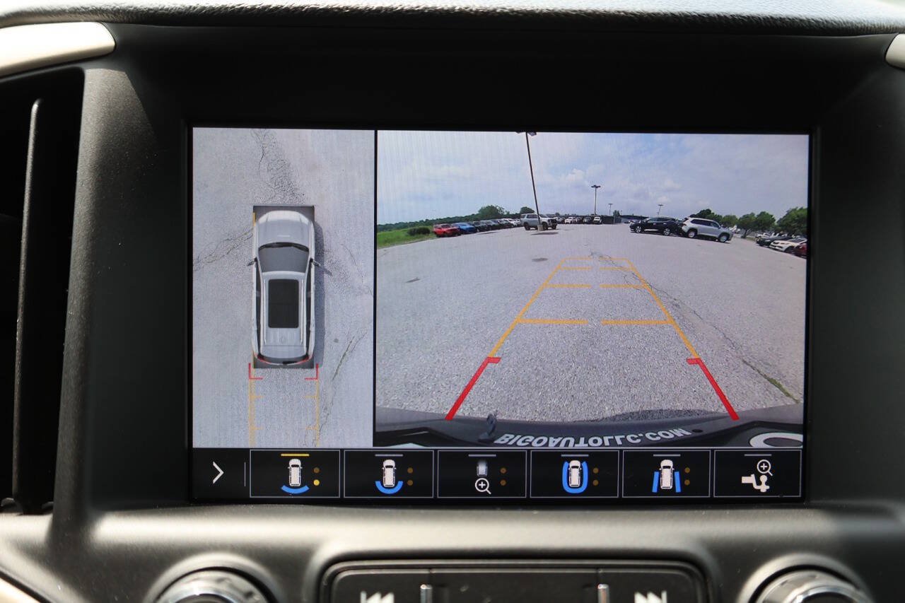 Used 2020 GMC Terrain Denali w/ Denali Premium Package AWD/4WD image 23
