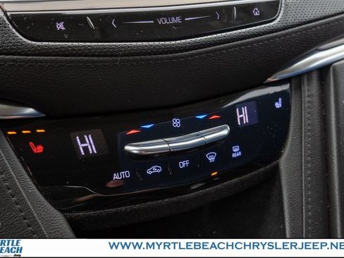 Used 2019 Cadillac XT5 Luxury image 22