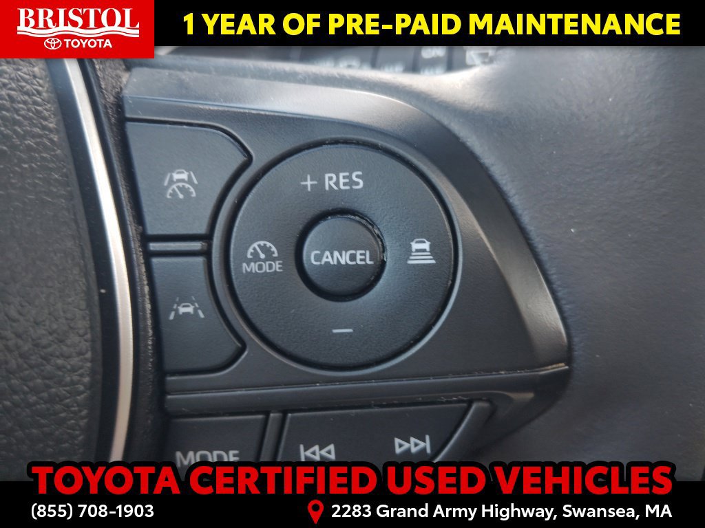 Certified 2024 Toyota Corolla Cross LE w/ Moonroof Package AWD/4WD image 29
