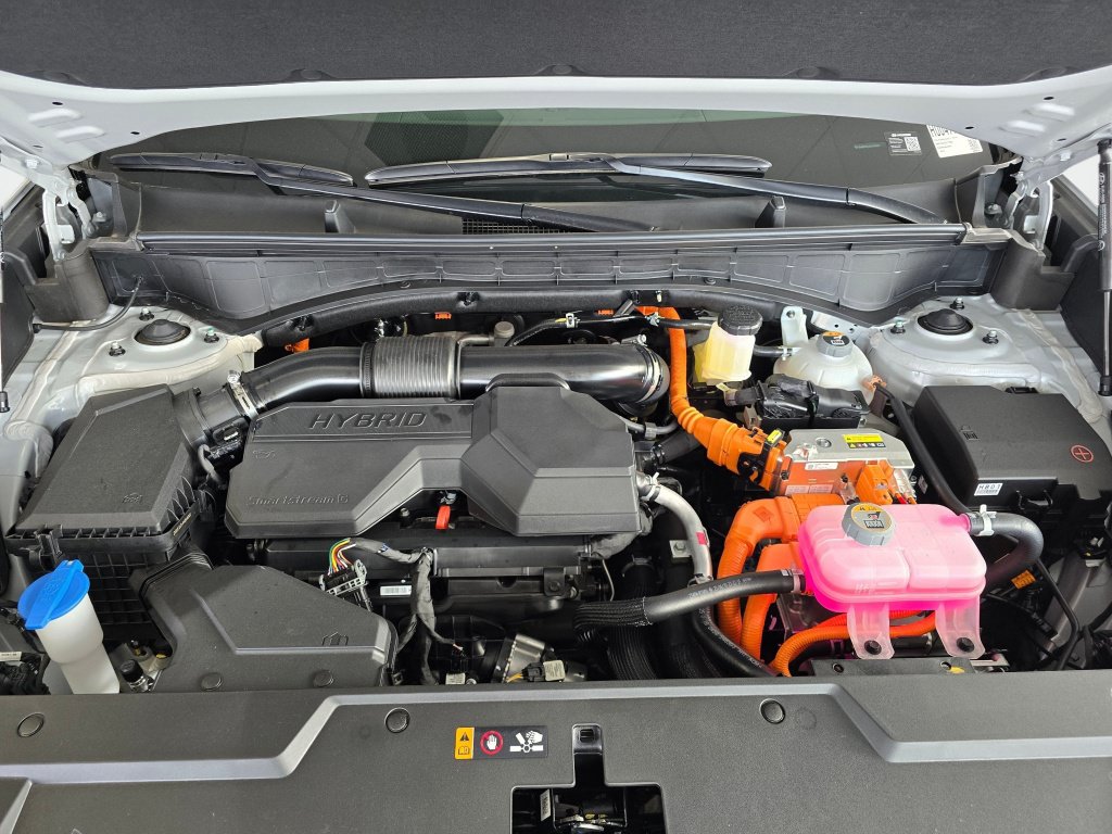 New 2026 Hyundai Santa Fe SE AWD/4WD image 12