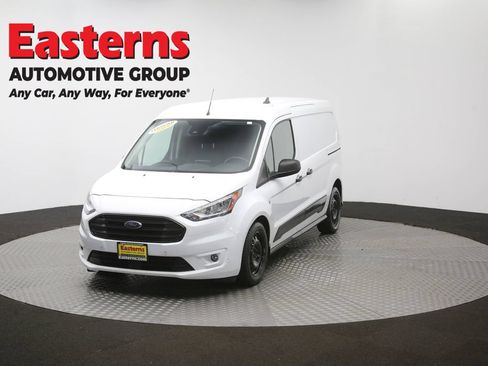 Used 2022 Ford Transit Connect XLT FWD image 52