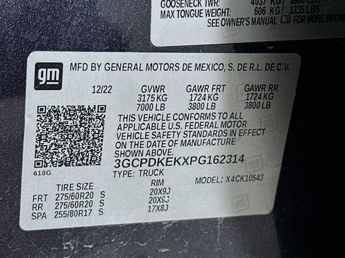 Used 2023 Chevrolet Silverado 1500 LT image 12