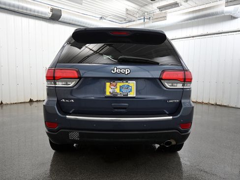 Used 2020 Jeep Grand Cherokee Limited w/ Premium Lighting Group image 31