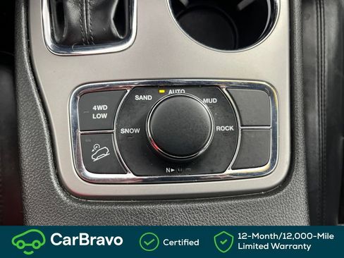 Used 2022 Jeep Grand Cherokee Limited AWD/4WD image 30